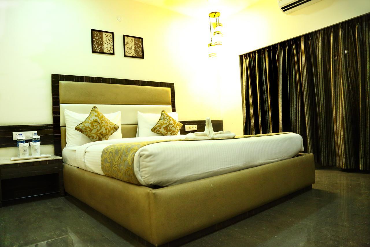 The Majestic Suites Calcutta Eksteriør billede