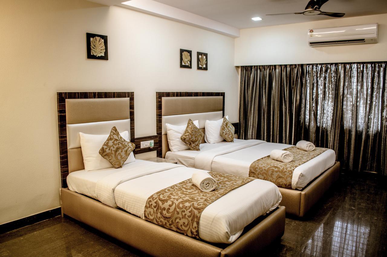 The Majestic Suites Calcutta Eksteriør billede