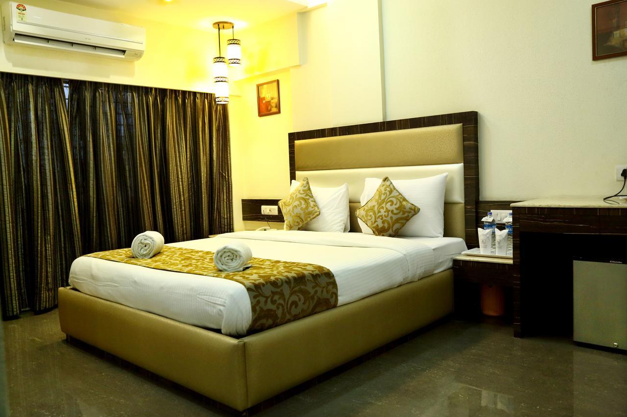 The Majestic Suites Calcutta Eksteriør billede